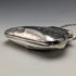 1917 British Antique Pure Silver Coin Case with Chain FD Long